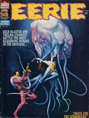 Eerie #76 (1976) Comic Books Eerie Prices