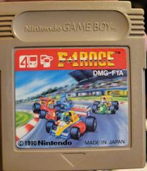 Cartridge | F1 Race JP GameBoy