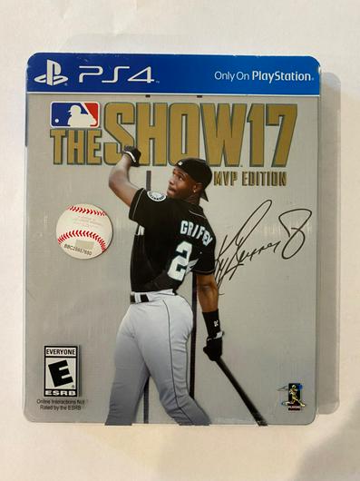 MLB The Show 17 [MVP Edition] Cover Art