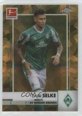 Davie Selke [Gold] Soccer Cards 2020 Topps Chrome Bundesliga Sapphire Prices