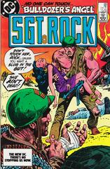 Sgt. Rock #388 (1984) Comic Books Sgt. Rock Prices