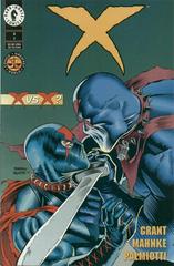 X #2 (1994) Comic Books X [Dark Horse] Prices