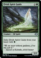 Elvish Spirit Guide #157 Magic Dominaria Remastered Prices