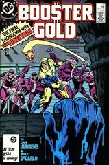 Booster Gold #12 (1987) Comic Books Booster Gold Prices