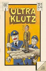 Ultra Klutz #11 (1987) Comic Books Ultra Klutz Prices