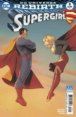 Supergirl [Variant] #8 (2017) Comic Books Supergirl Prices