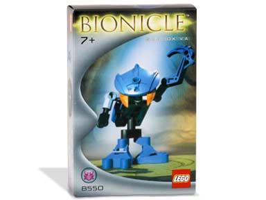 Gahlok Va #8550 LEGO Bionicle