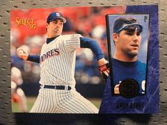 Andy Benes Baseball Cards 1995 Select Prices