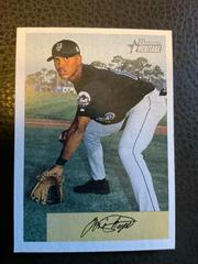 Jose Reyes #183 Baseball Cards 2002 Bowman Heritage Prices