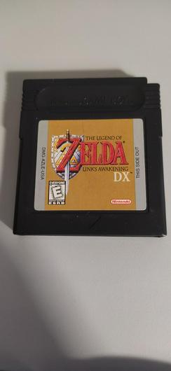 Zelda Link's Awakening DX photo