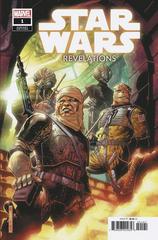 Star Wars: Revelations [Cheung] #1 (2022) Comic Books Star Wars: Revelations Prices