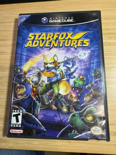 Star Fox Adventures photo