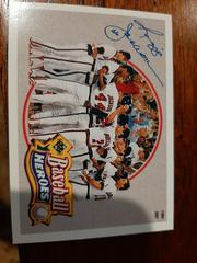 Reggie Jackson [1984 500] #6 Baseball Cards 1990 Upper Deck Heroes Reggie Jackson Prices