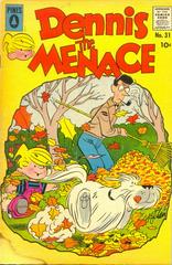 Dennis the Menace #31 (1958) Comic Books Dennis the Menace Prices