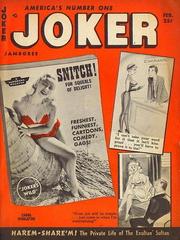 Joker #45 (1956) Comic Books Joker Prices
