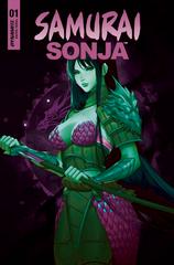 Samurai Sonja [Leirix UV] #1 (2022) Comic Books Samurai Sonja Prices