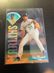 John Burkett #357 Baseball Cards 1995 Leaf Prices
