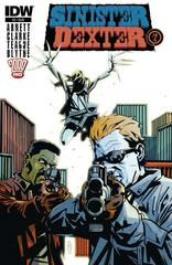 Sinister Dexter #2 (2014) Comic Books Sinister Dexter Prices
