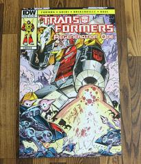 Transformers: Regeneration One #94 (2013) Comic Books Transformers: Regeneration One Prices