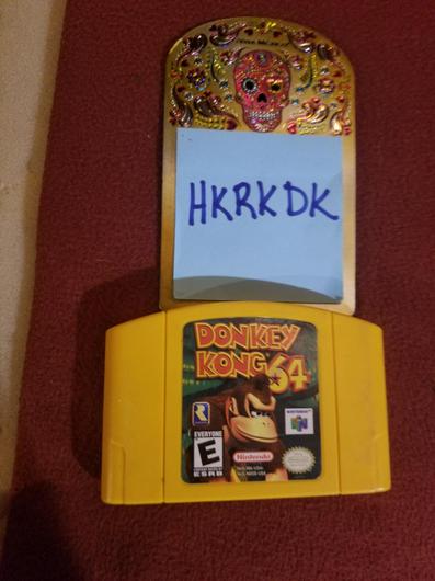 Donkey Kong 64 photo