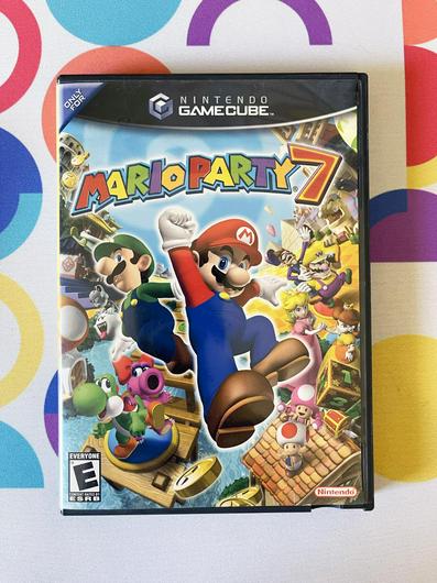 Mario Party 7 photo