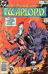 Warlord #25 (1979) Comic Books Warlord Prices