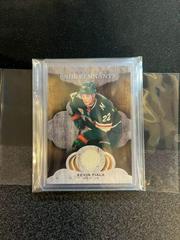 Kevin Fiala #NR-KF Hockey Cards 2021 Upper Deck Artifacts NHL Remnants Prices