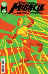 Mister Miracle: The Source of Freedom #1 (2021) Comic Books Mister Miracle: The Source of Freedom Prices