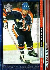 Wayne Gretzky #13 Hockey Cards 1999 Upper Deck Gretzky Exclusives Prices