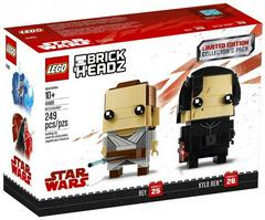 Rey & Kylo Ren #41489 LEGO BrickHeadz Prices