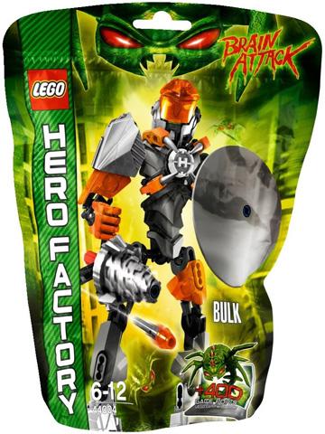 Bulk #44004 LEGO Hero Factory