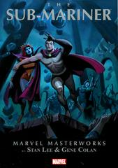 Marvel Masterworks: The Sub-Mariner Comic Books Marvel Masterworks: Sub-Mariner Prices