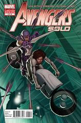 Avengers: Solo #4 (2012) Comic Books Avengers: Solo Prices