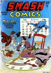 Smash Comics #84 (1949) Comic Books Smash Comics Prices