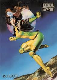 Rogue #38 Marvel 1996 Masterpieces