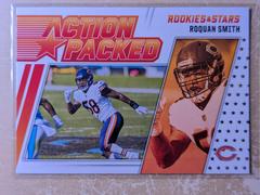 Roquan Smith #AP-3 Football Cards 2021 Panini Rookies and Stars Action Packed Prices