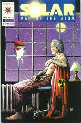 Solar, Man of the Atom #5 (1992) Comic Books Solar, Man of the Atom Prices