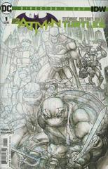 Batman / Teenage Mutant Ninja Turtles [Directors] Comic Books Batman / Teenage Mutant Ninja Turtles Prices