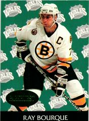 Ray Bourque [Emerald Ice] Hockey Cards 1992 Parkhurst Prices