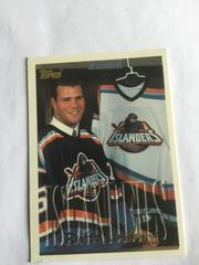 Brett Lindros Hockey Cards 1995 Topps Prices