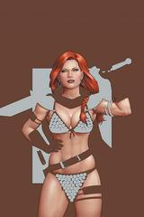 Red Sonja: Empire of the Damned [Christopher Virgin] #1 (2024) Comic Books Red Sonja: Empire of the Damned Prices