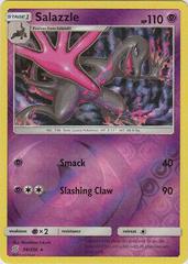 Salazzle [Reverse Holo] #99 Pokemon Unified Minds Prices