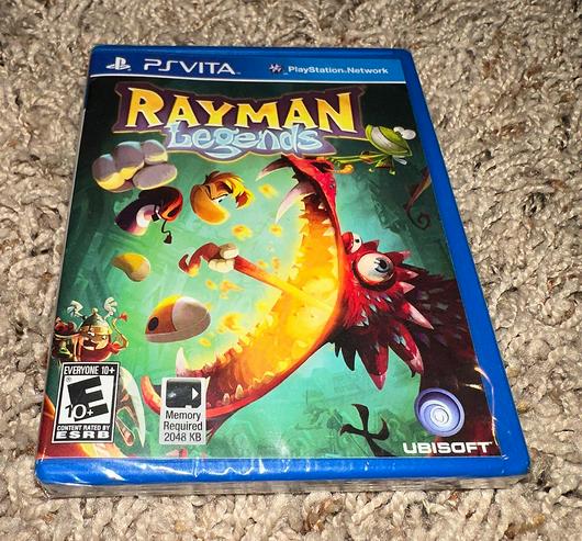 Rayman Legends photo