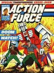 Action Force #27 (1987) Comic Books Action Force Prices