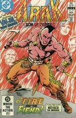 Arak / Son of Thunder #15 (1982) Comic Books Arak / Son of Thunder Prices