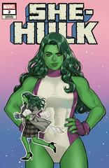 She-Hulk [Jones] #2 (2022) Comic Books She-Hulk Prices