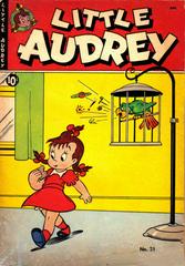 Little Audrey #21 (1952) Comic Books Little Audrey Prices