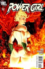 Power Girl [March] #6 (2009) Comic Books Power Girl Prices