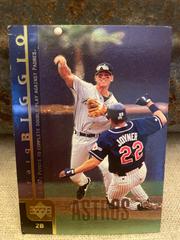 Craig Biggio Baseball Cards 1998 Upper Deck Special FX Prices