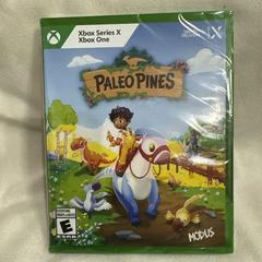 Front Cover - No Subtitle | Paleo Pines: The Dino Valley Xbox Series X